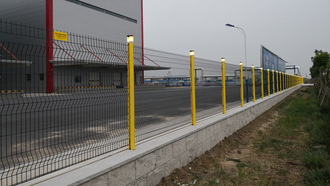 Elevate Your Construction Project with Edgyshop Fencing Products