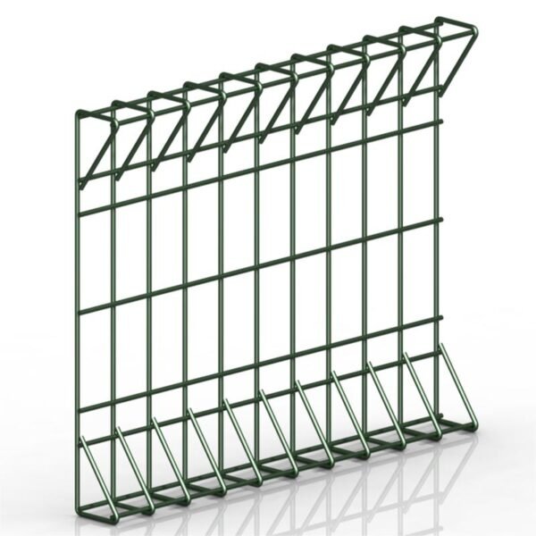 BRC Metal fence mesh plus I shaped posts - Image 2