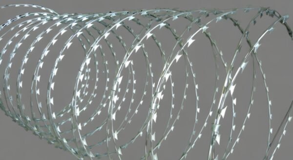 Edgy Razor Wire - Image 3